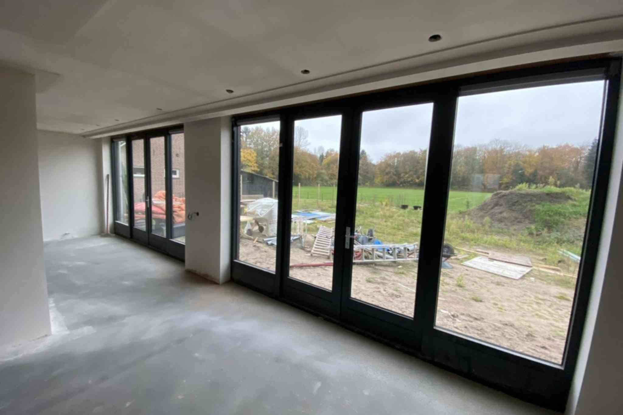 Stucwerk onze projecten Vught 